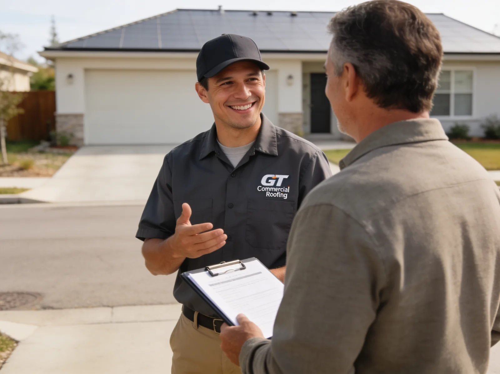 Flat Roof Repair Brownwood, TX FAQs